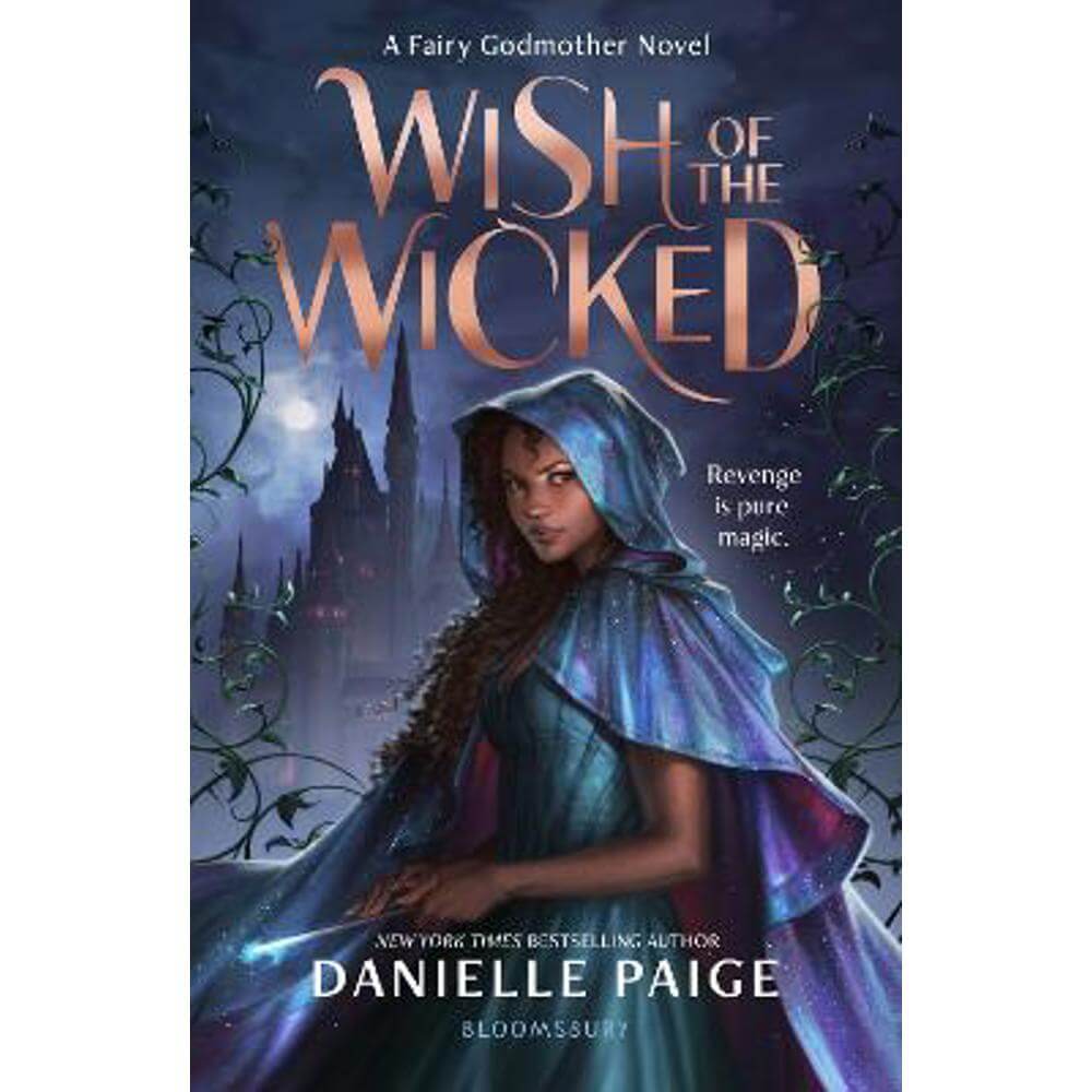 Wish of the Wicked (Paperback) - Danielle Paige